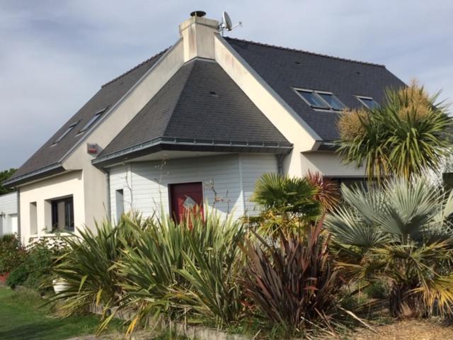Les Evens La Baule Bed & Breakfast Екстериор снимка